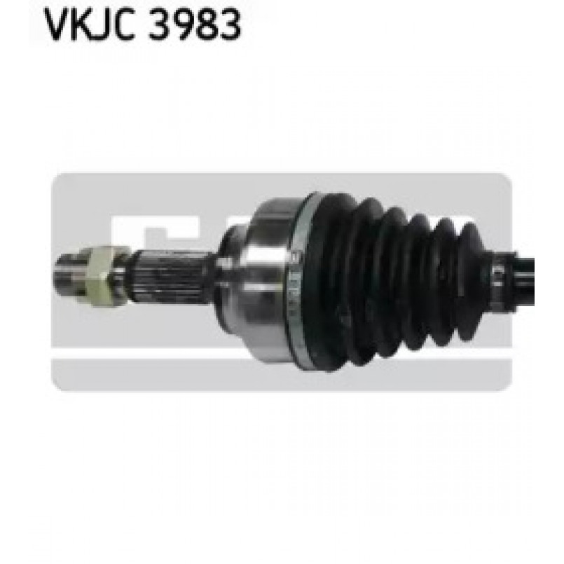 VKJC 3983 SKF - Привідний вал